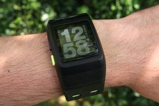 Revisión de Nike + SportWatch GPS