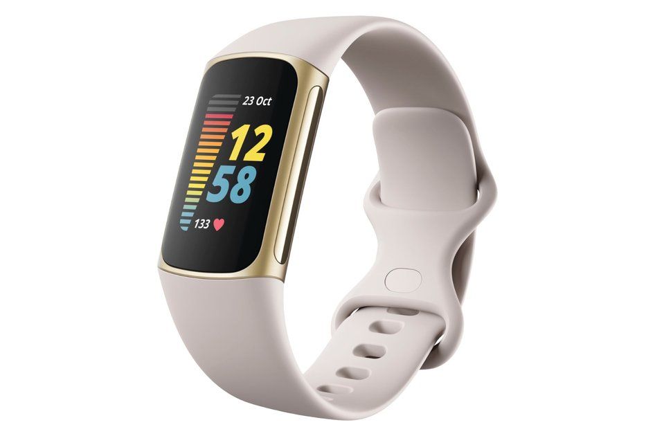Fitbit Charge 5 sisaldab GPS -i, EKG -d, stressiandureid ja palju muud