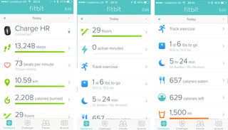 fitbit Charge hr 리뷰 이미지 26