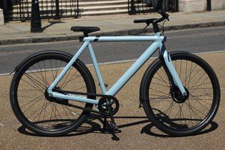 Преглед на електронния велосипед VanMoof S3: Лесен ездач