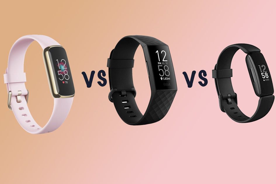 Fitbit Luxe vs Charge 4 vs Inspire 2 : quelle est la différence ?