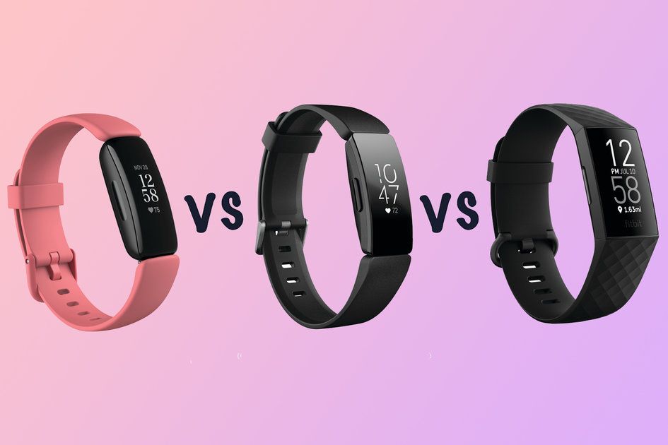 Fitbit Inspire 2 vs Inspire HR vs Charge 4: کیا فرق ہے؟