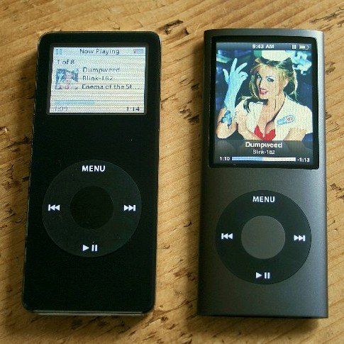 Ulasan Apple iPod nano generasi ke-4