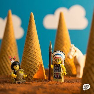 팔로잉 가치가 있는 멋진 레고 테마 Instagram 계정 이미지 25