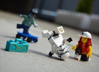 사진 2를 팔로우할 가치가 있는 멋진 레고 테마 인스타그램 계정