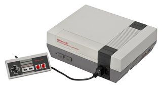 „Nintendo“ pramogų sistema (NES)