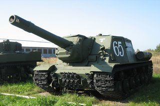 Най -добрите танкове и бронирани бойни превозни средства на всички времена изображение 13
