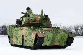 Най -добрите танкове и бронирани бойни превозни средства на всички времена изображение 21