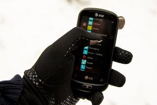 etip ръкавици на северното лице ръце на изображение 2