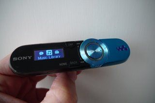 Sony Walkman NWZ-B162