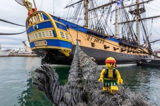 Indrukwekkende Instagram-accounts met Lego-thema die het waard zijn om te volgen Afbeelding 21