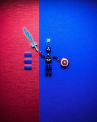 Indrukwekkende Instagram-accounts met Lego-thema die het waard zijn om te volgen Afbeelding 23