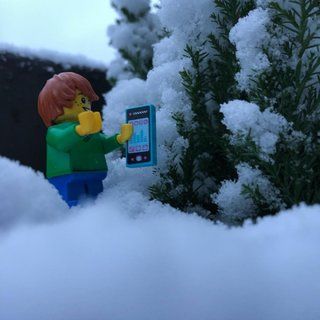 Çarpıcı Lego Temalı Instagram Hesapları Takip Edilmeye Değer Resim 5