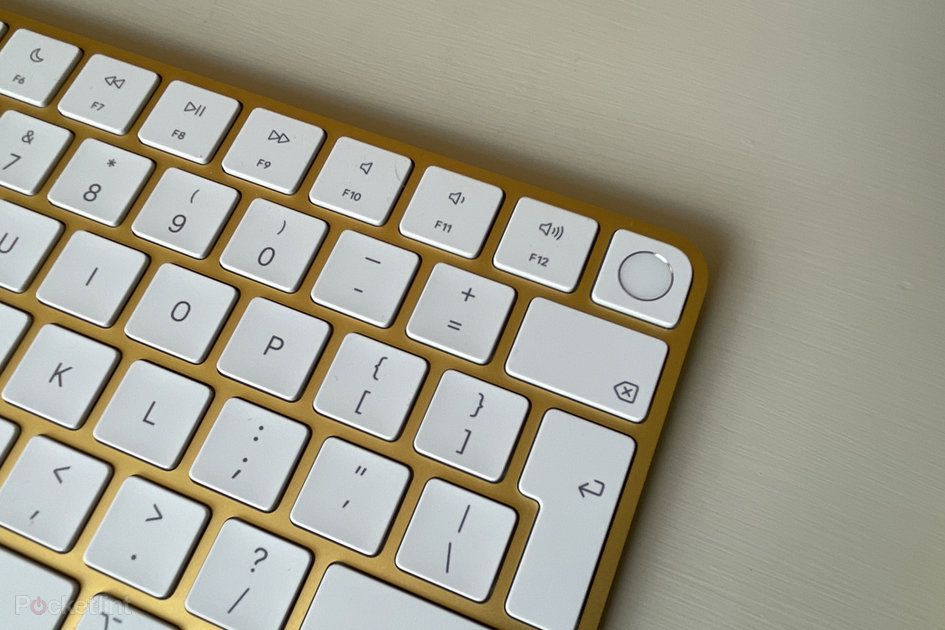 Apple, Touch ID Magic Keyboard'u satmaya başlar, iMac satın alınması gerekmez