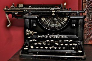 Kirjutusmasinad