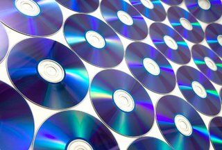 Digitalni svestrani disk (DVD)