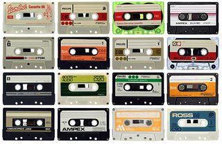 Kompaktne kassett