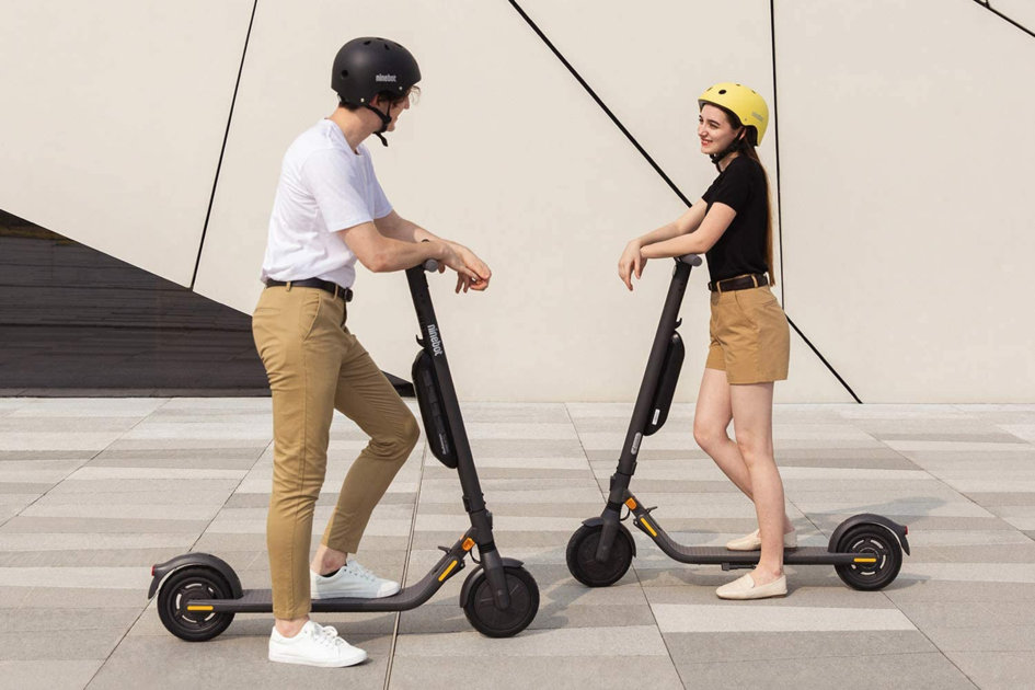 e-scooters สุดเท่ของ Segway ลดราคาอย่างหนักสำหรับ Prime Day