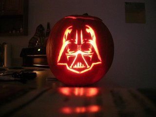 najlepšie geek halloweenske tekvice a nerdy jack o lampáše z celého internetu obrázok 37