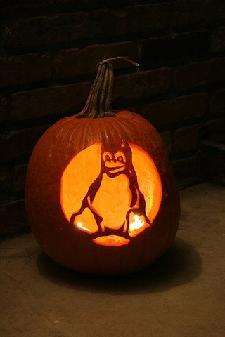 najlepšie geek halloweenske tekvice a nerdy jack o lampáše z celého internetu obrázok 53
