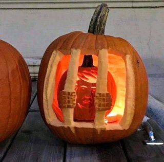 Fotografia najlepších halloweenskych tekvíc a nerdov Jack O lampášov z celého sveta 3