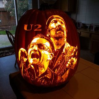 najlepší geek halloween tekvice a nerdy jack o lampáše z celého internetu obrázok 3