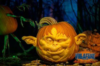 najlepšie geek halloweenske tekvice a nerdy jack o lampáše z celého internetu obrázok 22