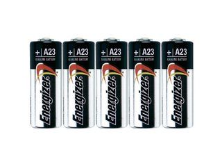 Melhores baterias 23A 2021: estoque nessas minúsculas potências de 12V