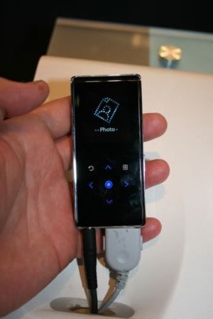 Samsung YP-K3 - PREMIER REGARD