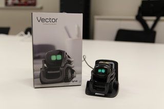 Το Anki Vector είναι το πιο όμορφο ρομπότ παιχνιδιών που έχετε συναντήσει ποτέ