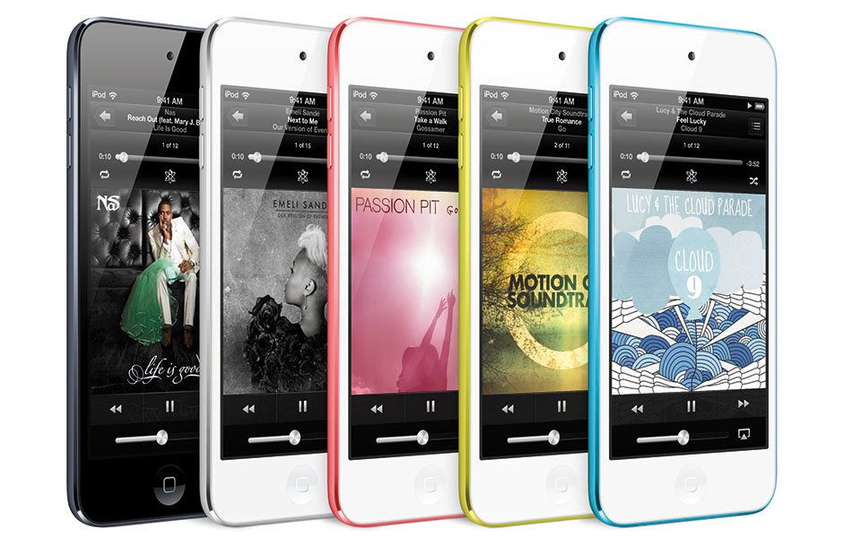 Новият iPod touch и iPod nano: Всичко, което трябва да знаете