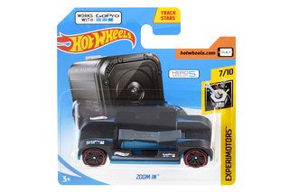 מכונית הצעצועים של GoPro מאפשרת לכם לצלם את תעלולי פעלולי הוט -גלייז שלכם 2