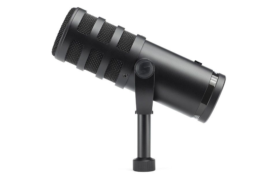 Samson apresenta o Q9U, um microfone de qualidade profissional com resolução de áudio de alta definição de