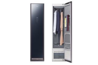Nebunul AirDresser de la Samsung este un dulap care vă menține hainele curate
