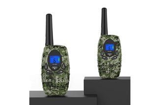 Melhor walkie-talkie de 2021: bate-papo bidirecional