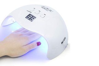 Най-добрите лампи за нокти 2021: Най-добрите UV LED лампи за снимка на ниво салон 3