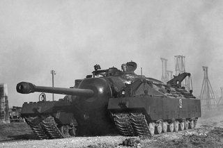 Die besten Panzer und gepanzerten Kampffahrzeuge aller Zeiten Bild 14