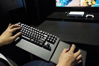 Razer Turret 11 klaviatuuri ja hiire ülevaade