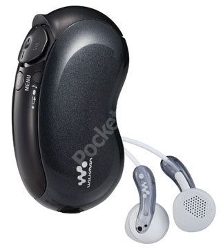 „Sony NW-E205 Bean“ MP3 grotuvas