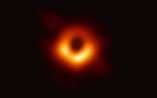 최고의 블랙홀 밈 Is it is the Eye of Sauron A 도넛 고양이 눈 이미지 16