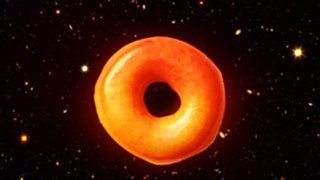 최고의 블랙홀 밈 Is it is the Eye of Sauron A 도넛 고양이 눈 이미지 4