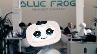 지금까지 만들어진 가장 귀여운 로봇 12가지