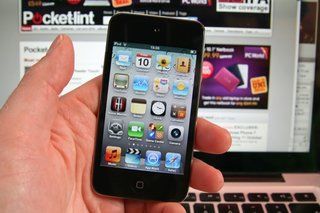 Đánh giá Apple iPod touch thế hệ thứ 4