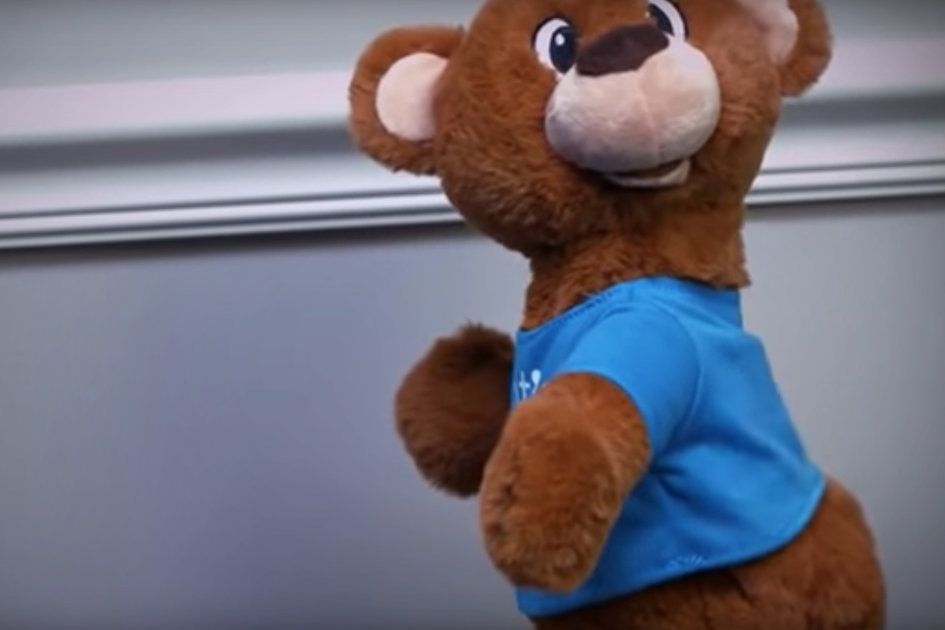 Big Mouth Billy Bass-Schöpfer bringt urkomische Alexa-fähige Twerking-Bären auf den Markt