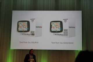 TomTom MyDrive comble le fossé entre les smartphones et les voitures