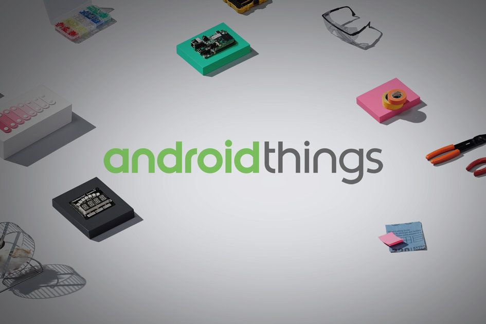 Què era Android Things i quan morirà?