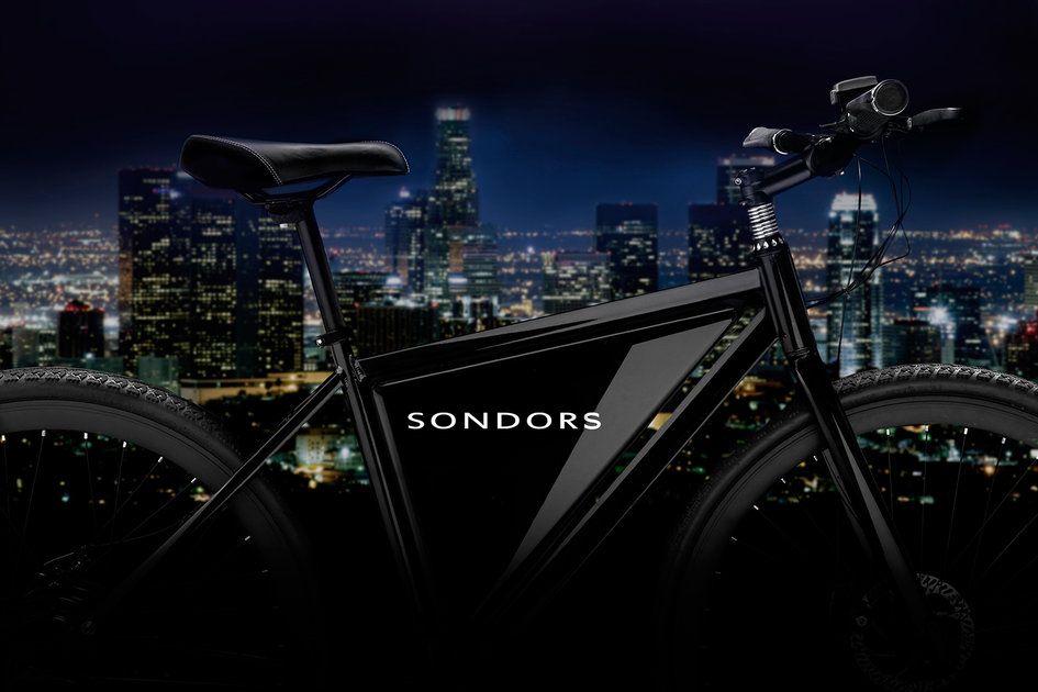 Sondors Thin: دراجة كهربائية سريعة وجذابة وبأسعار معقولة أخيرًا