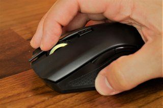 HP Omen Vector draadloze muis review: het fantastische en de zwakke punten