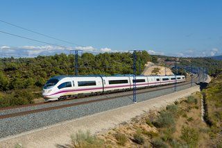 Os trens mais rápidos do mundo, que quebram recorde de trens, foto 15