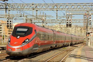 Os trens mais rápidos do mundo, quebrando recorde de trens foto 16